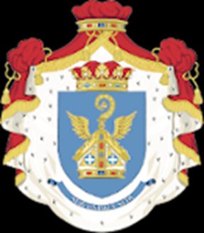 Stemma principesco di Sabourg